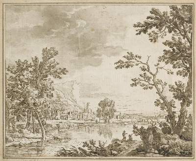 Bild Nr.1: 141-4299 Prestel, Maria Catharina: (Künstlergraphik)
