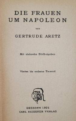 Bild Nr.1: 141-431 Konvolut: (Varia)