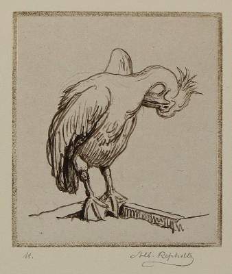Bild Nr.3: 141-4333 Repholtz, Albert Henrik: (Künstlergraphik)