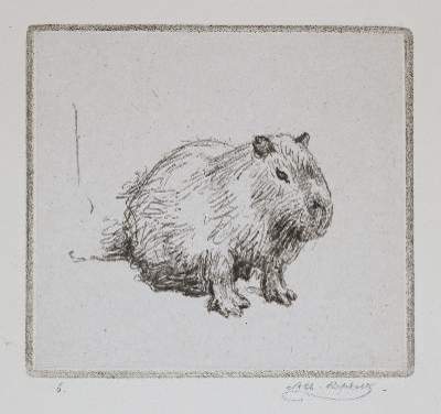 Bild Nr.9: 141-4333 Repholtz, Albert Henrik: (Künstlergraphik)