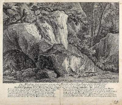 Bild Nr.2: 141-4336 Ridinger, Johann Elias: (Künstlergraphik)