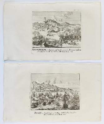 Bild Nr.21: 141-4358 Rückgänge: (Künstlergraphik)