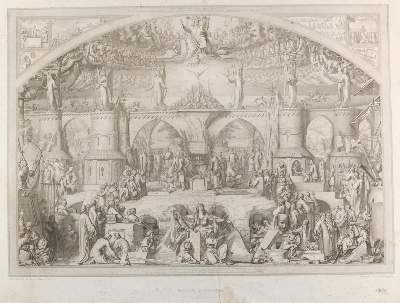 Bild Nr.7: 141-4358 Rückgänge: (Künstlergraphik)