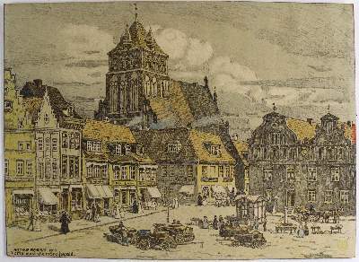 Bild Nr.5: 141-4382 Sammlung: (Künstlergraphik)