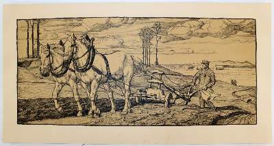 Bild Nr.7: 141-4382 Sammlung: (Künstlergraphik)