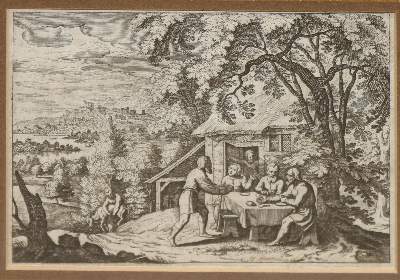 Bild Nr.14: 141-4386 Sammlung: (Künstlergraphik)