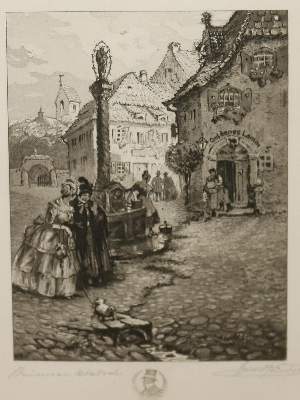Bild Nr.18: 141-4386 Sammlung: (Künstlergraphik)