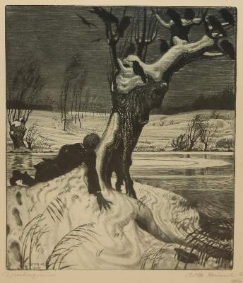 Bild Nr.2: 141-4387 Sammlung: (Künstlergraphik)