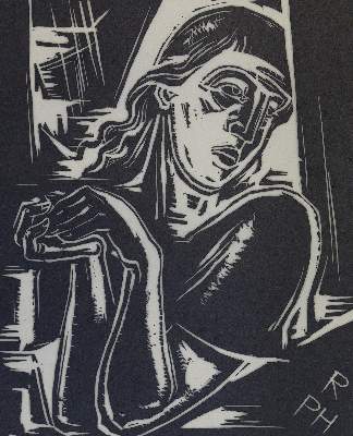 Bild Nr.7: 141-4391 Sammlung: (Künstlergraphik)