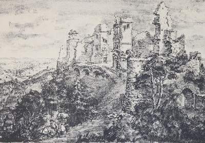 Bild Nr.8: 141-4391 Sammlung: (Künstlergraphik)