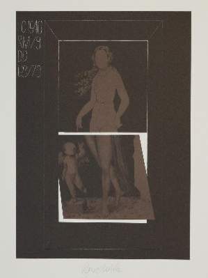 Bild Nr.1: 141-4392 Sammlung: (Künstlergraphik)