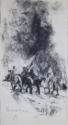 Bild Nr.18: 141-4393 Sammlung: (Künstlergraphik)