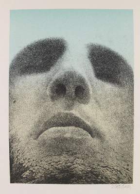 Bild Nr.4: 141-4393 Sammlung: (Künstlergraphik)