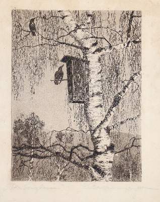 Bild Nr.2: 141-4394 Sammlung: (Künstlergraphik)