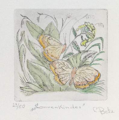 Bild Nr.5: 141-4394 Sammlung: (Künstlergraphik)