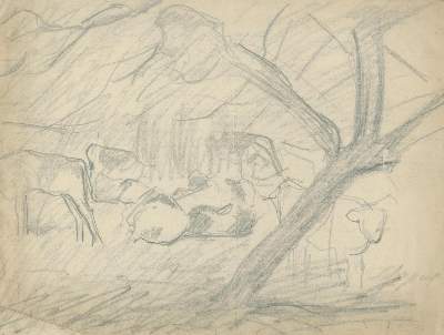 Bild Nr.1: 141-4403 Schaper, Friedrich: (Künstlergraphik)