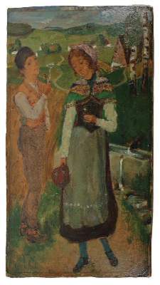 Bild Nr.1: 141-4421 Schmidt, Reinhold: (Künstlergraphik)