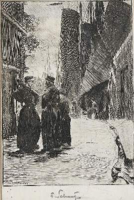Bild Nr.1: 141-4423 Schmutzer, Ferdinand: (Künstlergraphik)