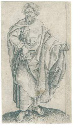 Bild Nr.1: 141-4429 Schongauer, Martin: (Künstlergraphik)