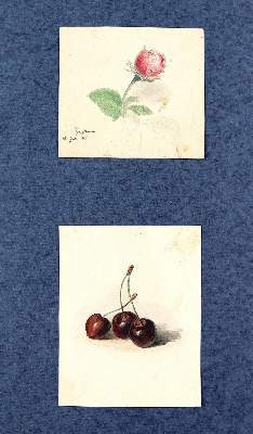 Bild Nr.2: 141-4433 Schubart, Carl Ludwig: (Künstlergraphik)