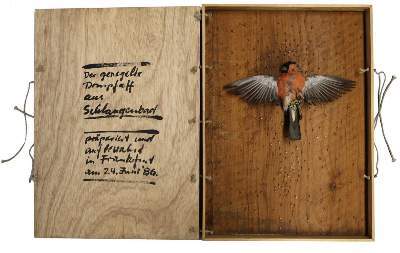 Bild Nr.2: 141-4451 Grüttner, Frank-Arno: (Künstlergraphik, Skulpturen - Plastiken)