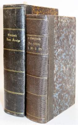Bild Nr.3: 141-446 Clausewitz,C.v.: (Militaria)