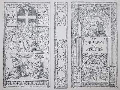 Bild Nr.1: 141-4490 Strähuber, Alexander.: (Künstlergraphik)