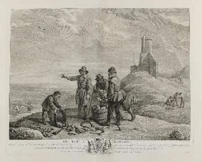 Bild Nr.2: 141-4508 Teniers, David d.J.: (Künstlergraphik)
