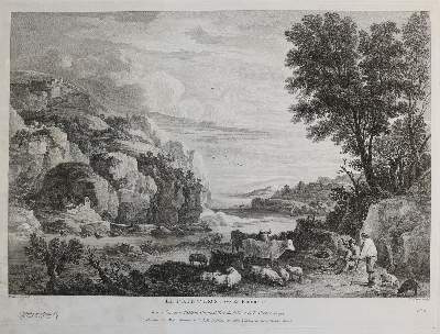 Bild Nr.2: 141-4509 Teniers, David d.J.: (Künstlergraphik)