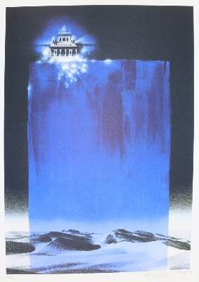 Bild Nr.4: 141-4531 Triton, Künstlergruppe: (Künstlergraphik)