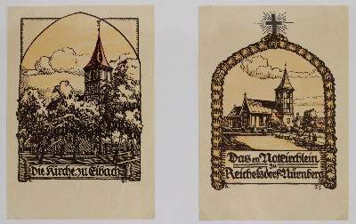 Bild Nr.1: 141-4533 Trost, Friedrich d.J.: (Künstlergraphik)