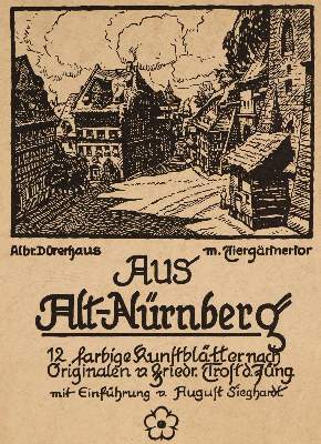 Bild Nr.4: 141-4533 Trost, Friedrich d.J.: (Künstlergraphik)