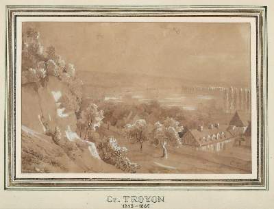 Bild Nr.1: 141-4535 Troyon, Constant: (Künstlergraphik)