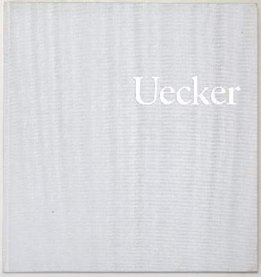 Bild Nr.3: 141-4540 Uecker, Günther: (Künstlergraphik)