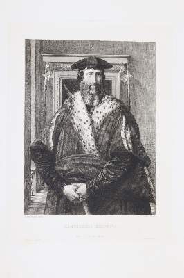 Bild Nr.18: 141-4559 Unger, William: (Künstlergraphik)