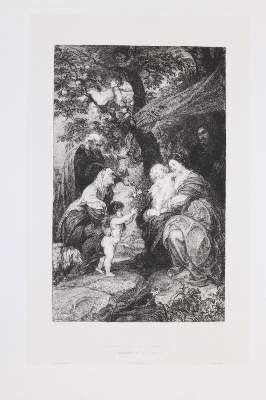 Bild Nr.22: 141-4559 Unger, William: (Künstlergraphik)