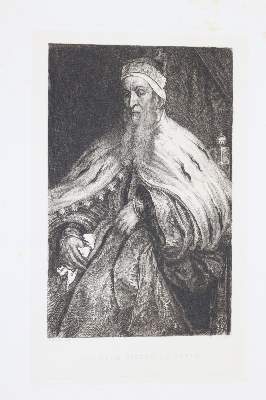 Bild Nr.26: 141-4559 Unger, William: (Künstlergraphik)