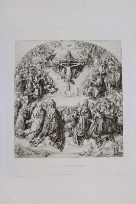 Bild Nr.31: 141-4559 Unger, William: (Künstlergraphik)