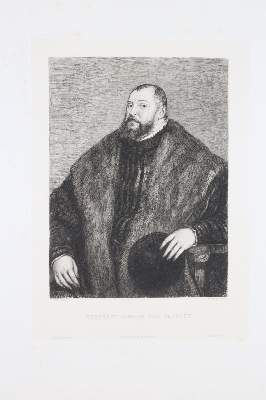 Bild Nr.9: 141-4559 Unger, William: (Künstlergraphik)