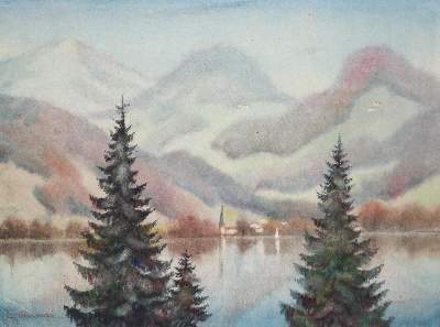 Bild Nr.3: 141-4575 Vinnai, Eugen: (Künstlergraphik)