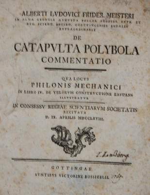Bild Nr.1: 141-461 Meister,A.L.F.: (Militaria)