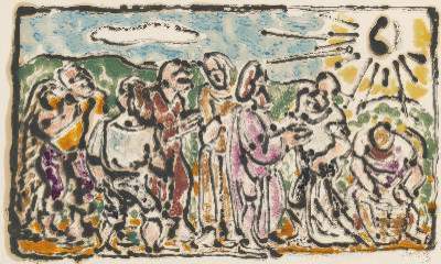 Bild Nr.1: 141-4626 Ziegler, Richard: (Künstlergraphik)