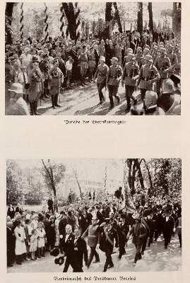 Bild Nr.4: 141-466 Mülmann,(W.)v. u. (W.)Mohs.: (Militaria, Regimentsgeschichte)