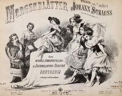 Bild Nr.2: 141-497 Valses Strauss etc.: (Musik)