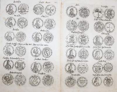 Bild Nr.2: 141-502 Münz-Ordnung.: (Numismatik u. Siegelkunde)