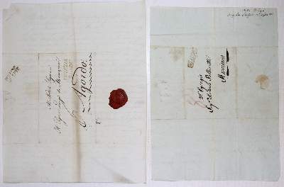 Bild Nr.1: 141-505 Vorphilatelie.: (Philatelie, Italien)