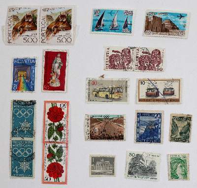 Bild Nr.2: 141-506 Sammlung: (Philatelie)
