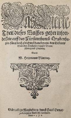 Bild Nr.2: 141-51 Bünting,H.: (Braunschweig)