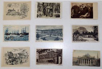 Bild Nr.3: 141-511 Sammlung: (Postkarten)