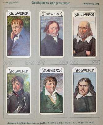 Bild Nr.5: 141-531 Sammlung: (Sammelbilderalben)